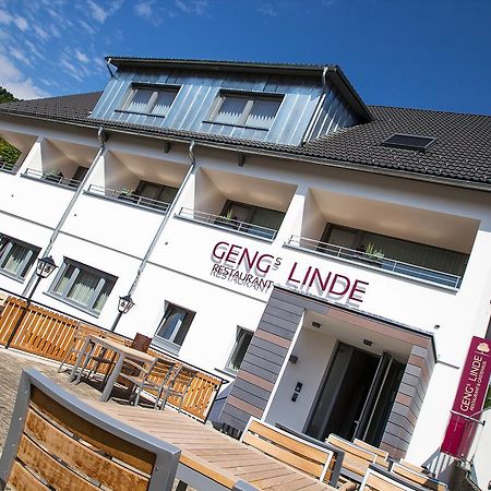 Gengs Linde Hotel Stuhlingen Exterior photo