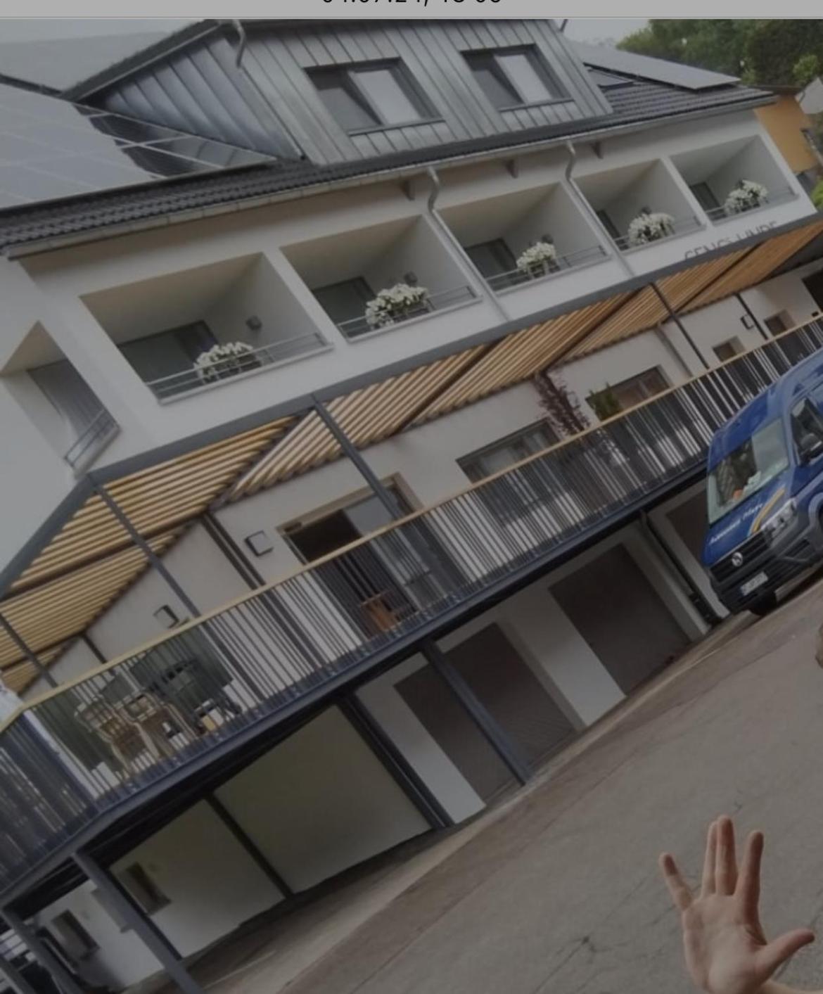 Gengs Linde Hotel Stuhlingen Exterior photo
