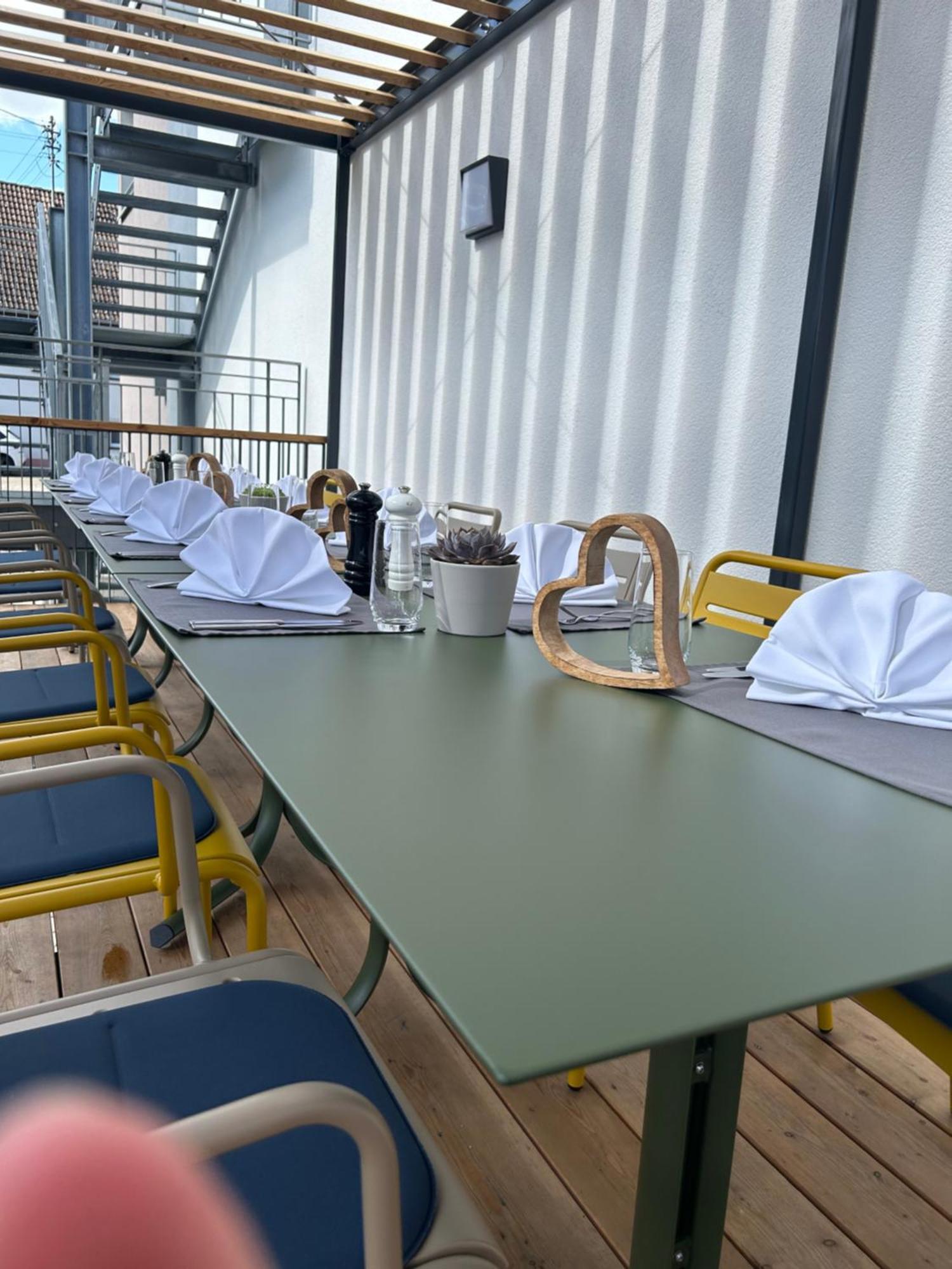 Gengs Linde Hotel Stuhlingen Exterior photo