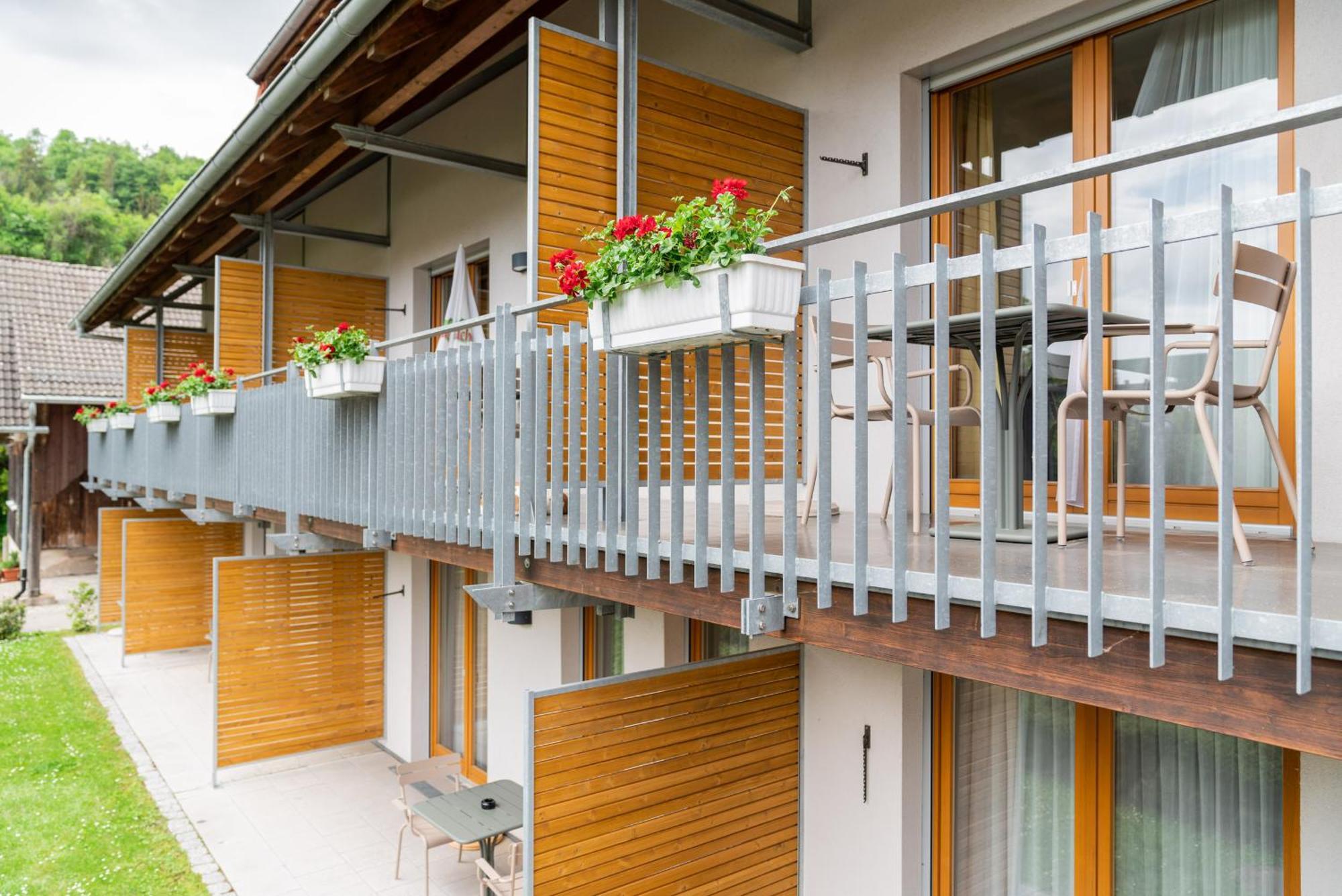 Gengs Linde Hotel Stuhlingen Exterior photo