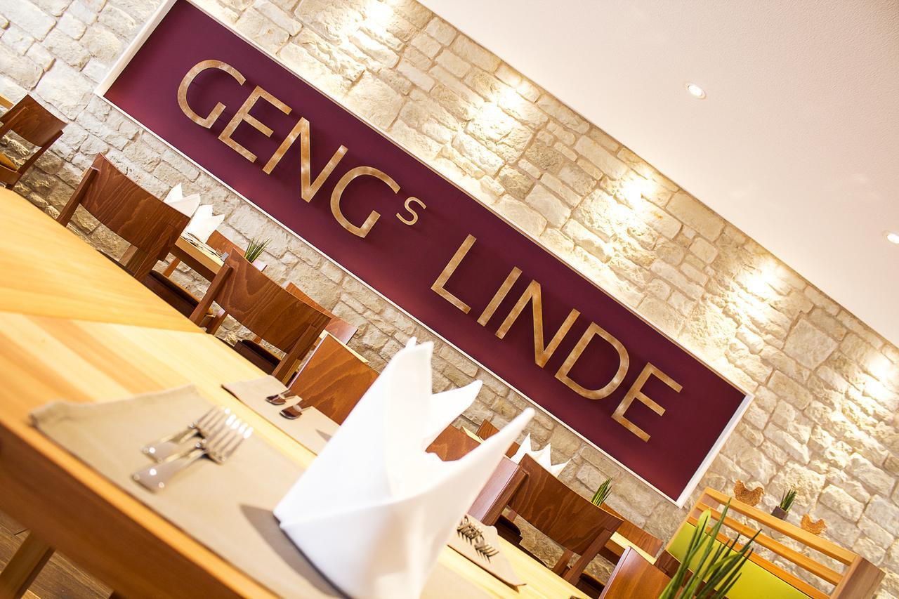 Gengs Linde Hotel Stuhlingen Exterior photo